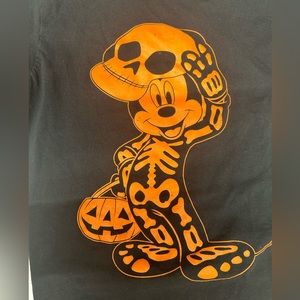 Halloween Micky Mouse Shirt